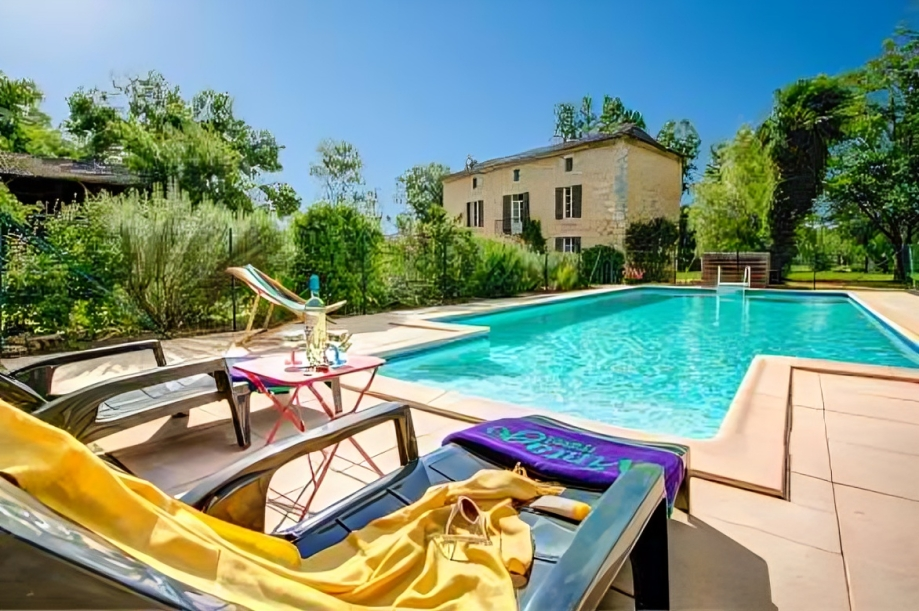 Piscine