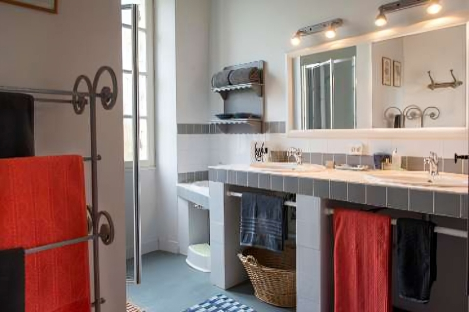 Salle de bain