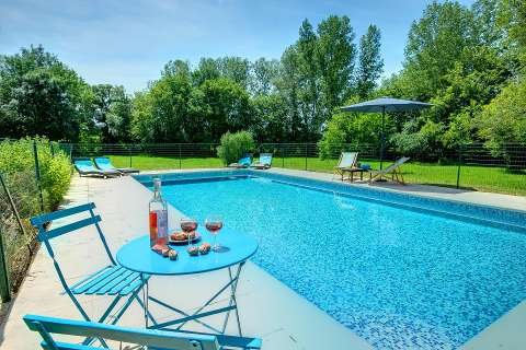  Piscine