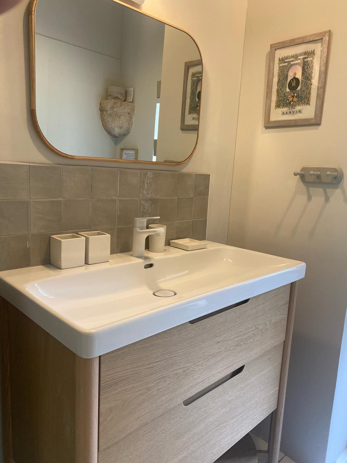 Salle de bain